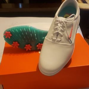 Nike Roshe G Tour White Hot Punch